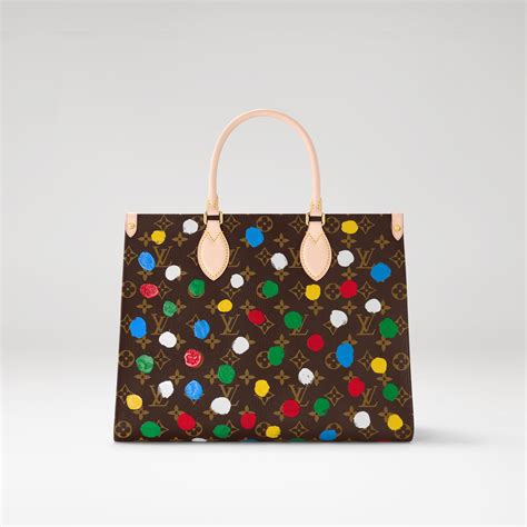 louis vuitton kusama prices